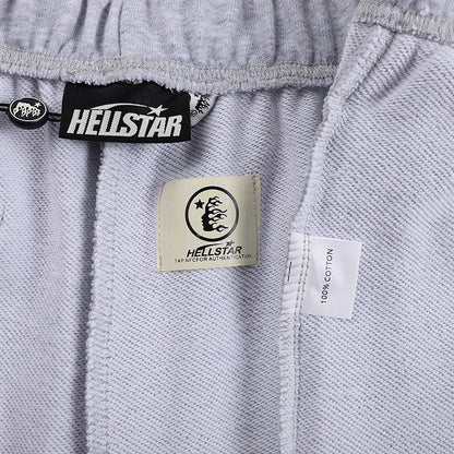 Hellstar Speed Logo Straight Sweatpants