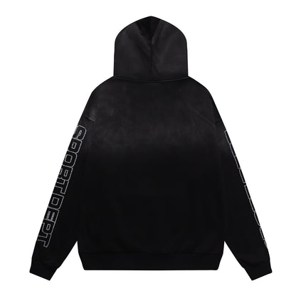 Vale Forever Hellboy Pullover Hoodie 'Black'