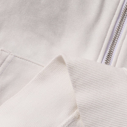 Vale Forever Reborn Waffle Zip Up Hoodie