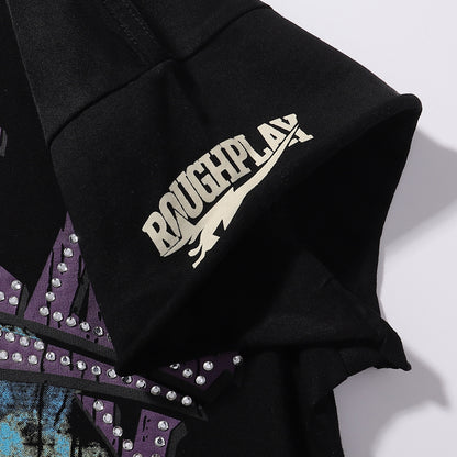 Roughplay Tour Of The World Heavyweight Tee