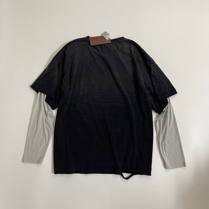 PALY Black 'Death Collector' Long Sleeve T-Shirt