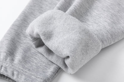 Trapstar Black and Gray Graphic Hoodie and Joggers Tracksuit Set, Two Piece Streetwear Outfit