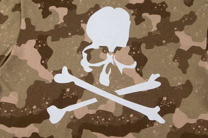 Camo Boxy T-Shirt