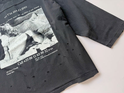 One Class Act Hockey Jersey - Charcoal