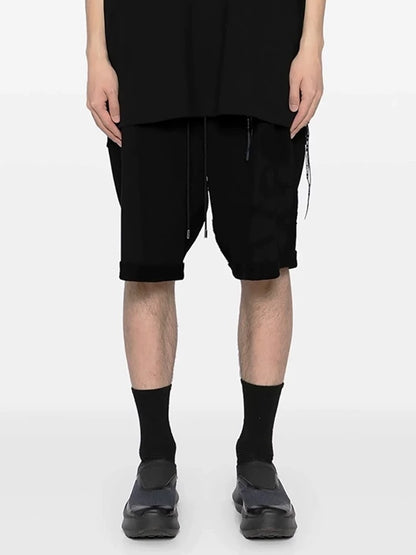 Mastermind Japan Terry Jacquard Shorts
