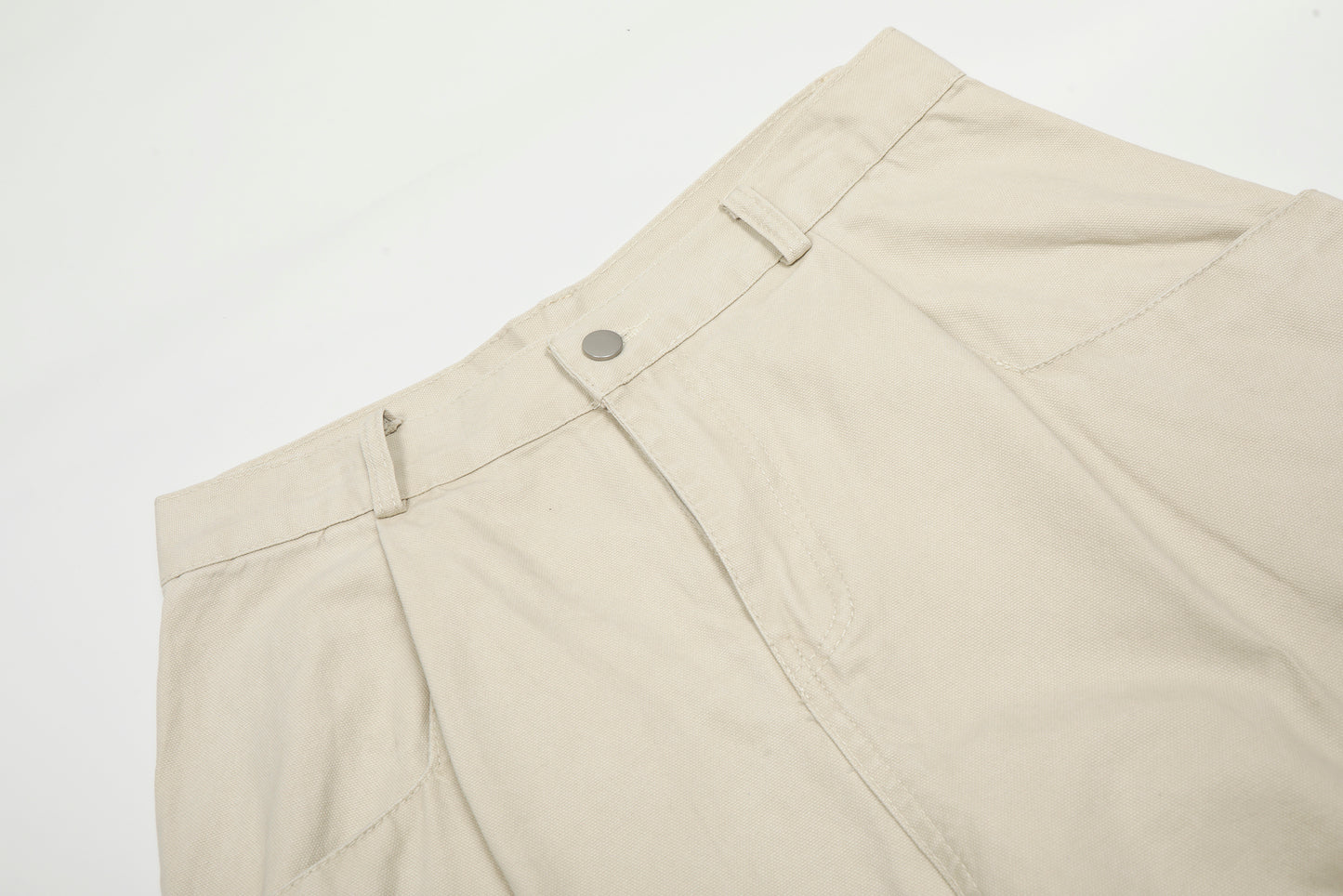 High Waist Barrel Leg Wide Pants Pleated Oversized Casual Streetwear Y2K Balloon Trousers | Cloud Barrel