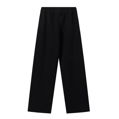 Mixed Emotion Black “Artist” Sweatpants