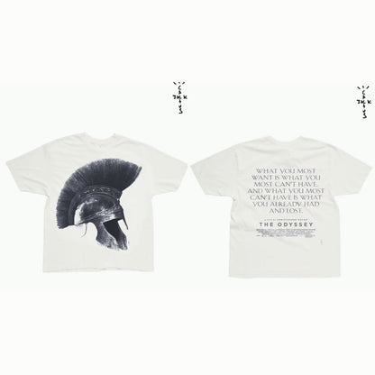 Cactus Jack x The Odyssey IMAX Sirens Tee