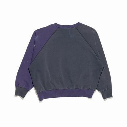 Nietzsche Raglan Sweatshirt