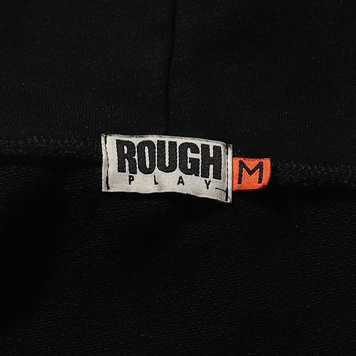 编号R201，RoughPlay In car Hoodie17 - 12