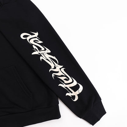 Hellstar Path To Paradise Hoodie 'Red'