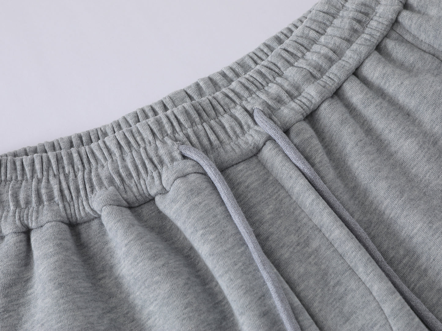 Colorful Button Badge Wide Leg Sweatpants Kawaii Charm Elastic Waist Baggy Fleece Pants Casual Streetwear Balloon Trousers | Button Drop
