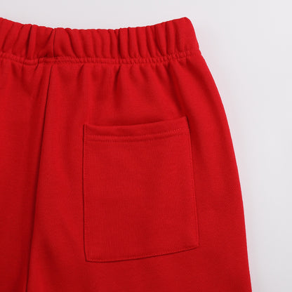 Hellstar Flame Flare Sweatpants