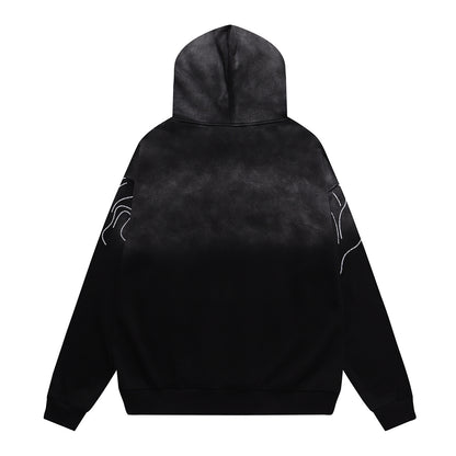 Vale Forever Valley United Pullover Hoodie 'Black'
