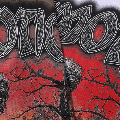 Mixed Emotion “Zombie” Collection Graphic Tee