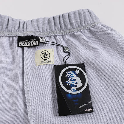Hellstar Speed Logo Straight Sweatpants
