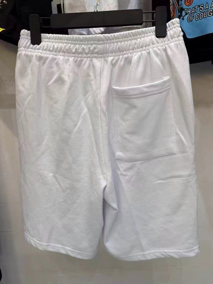 Drawstring Jogger Shorts Elastic Waist Casual Loose Fit Summer Lightweight Lounge Shorts | Cloud Jogger