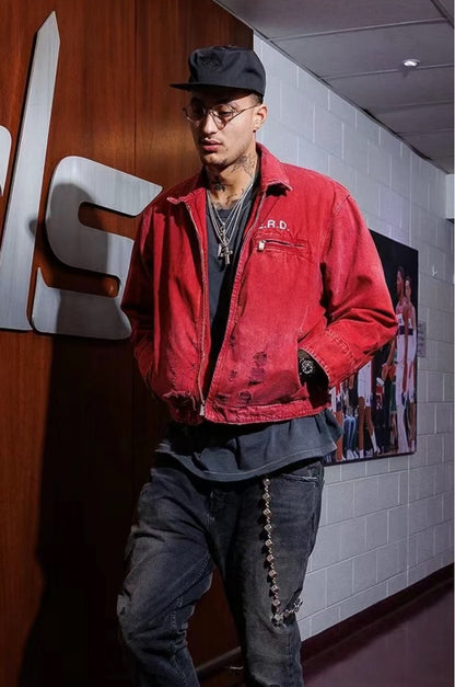 Constructivist Hunting Jacket