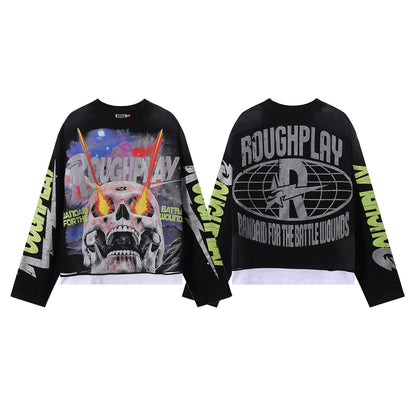 Roughplay Fire Eyes Long Sleeve