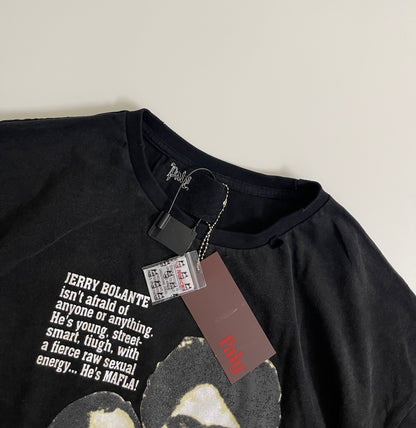 Paly Black 'Death Collector' Long Sleeve T-Shirt