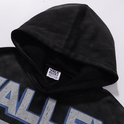 Vale Valley Forever Watchdog Pullover Hoodie