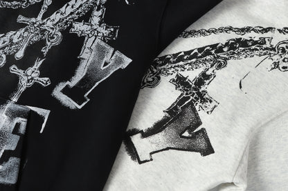 Big Chain Hoodie