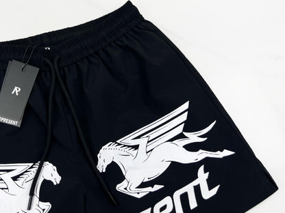 Nothing Faster Swim Short