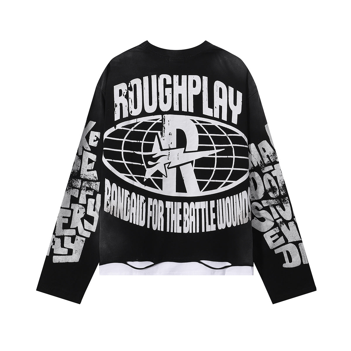 编号R539，RoughPlay Moon Walker Long Sleeve17 - 12