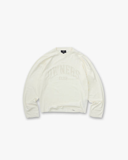 Owners Club Long Sleeve T-Shirt