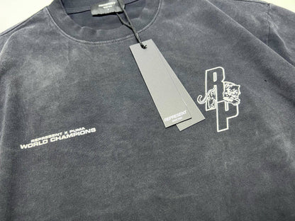 Represent x PUMA T-Shirt / Puma Black