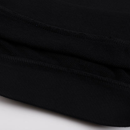 Hellstar Skate Crosshair Logo Hoodie 'Black'