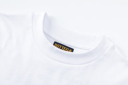 Oversized Graphic Print Short Sleeve T-Shirt Bold Slogan Street Casual Unisex Tee | Take A Joke