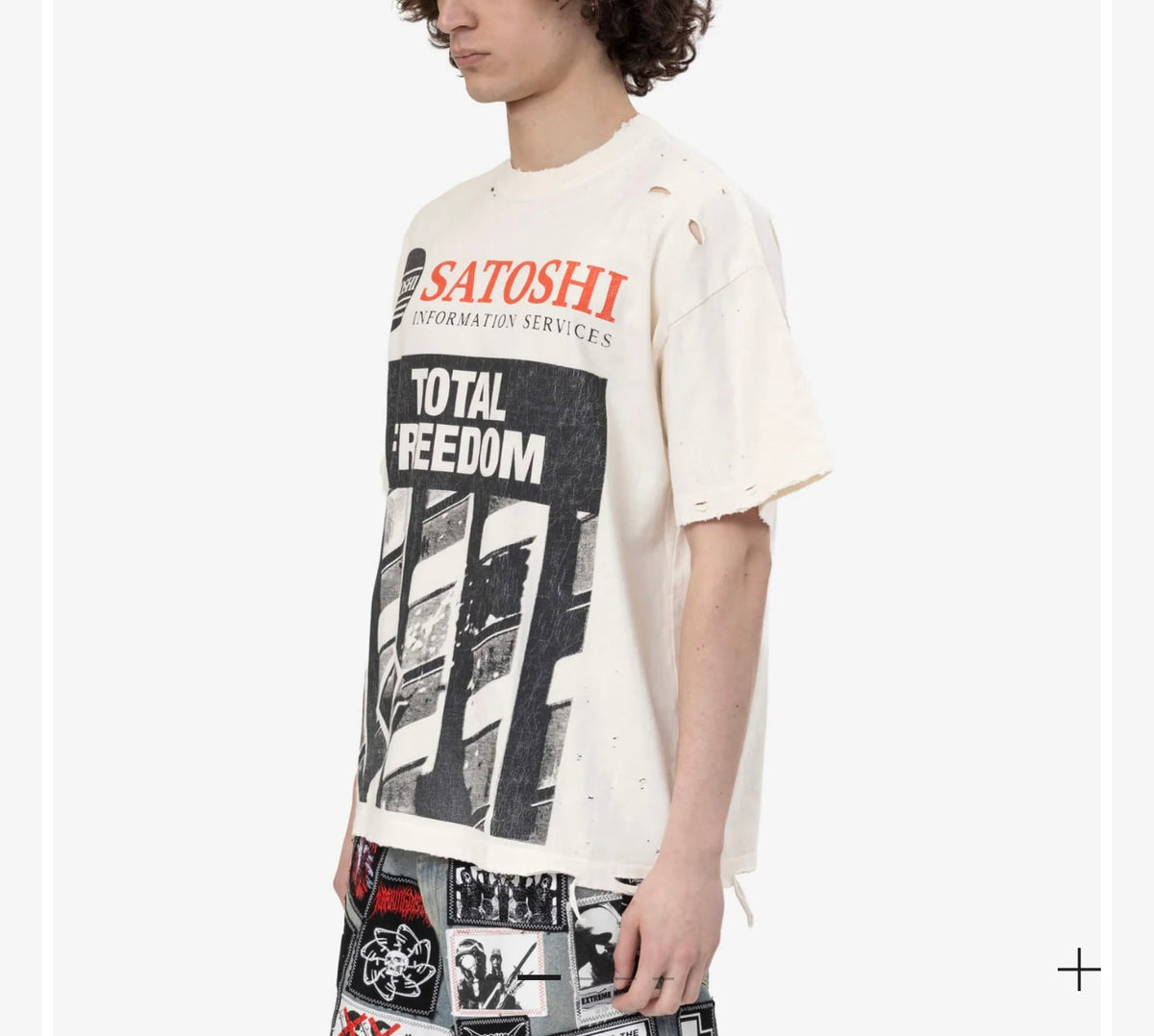 Satoshi S3309 P5826 - 12