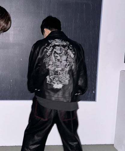 Principe De L'amour Western Jacket