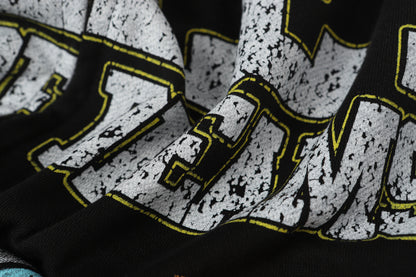 Army Of Dreams Zip Up Hoodie (Black)