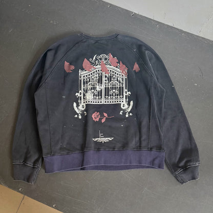 Le Cheval Roux Raglan Sweatshirt