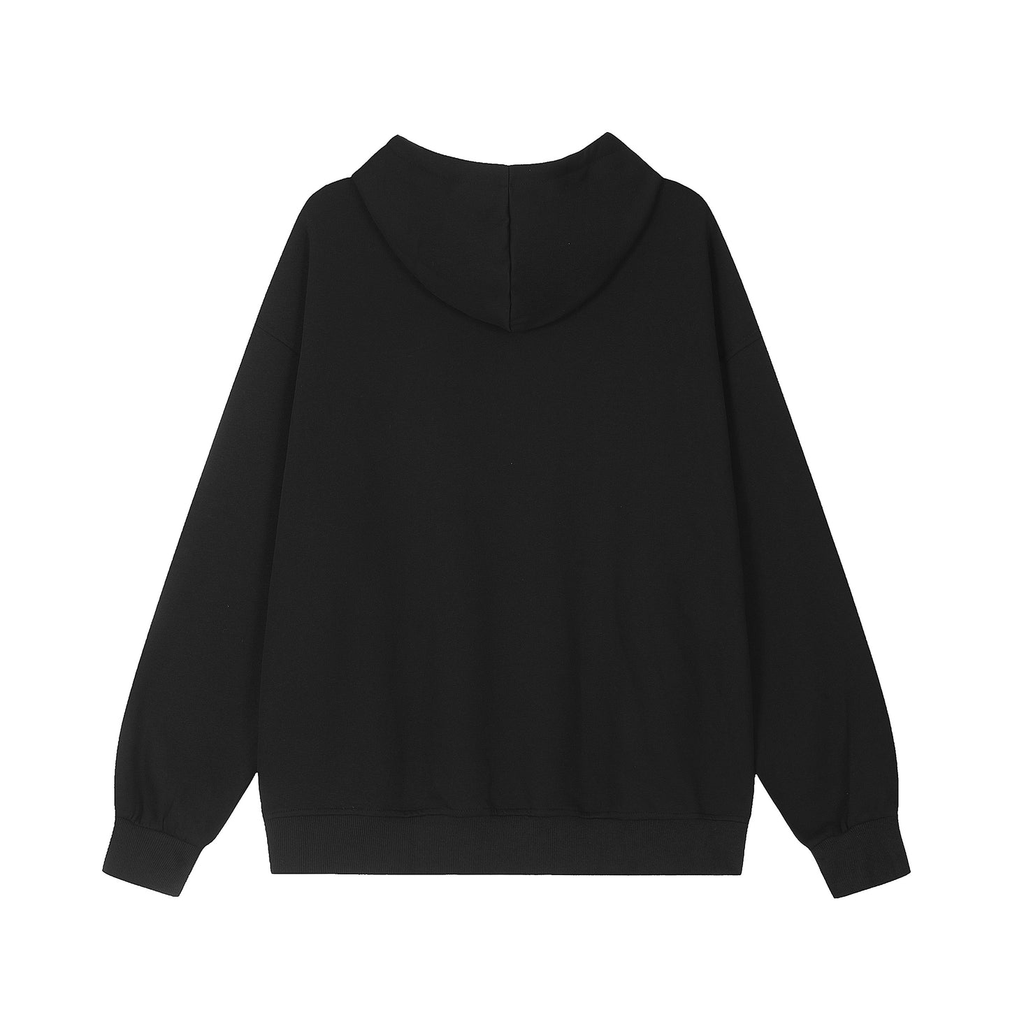 GEESAS Star Rocker Hoodie Black Back