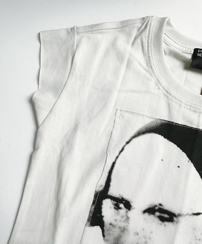 Enfants Riches Déprimés Nun Assemblage Baby Tee