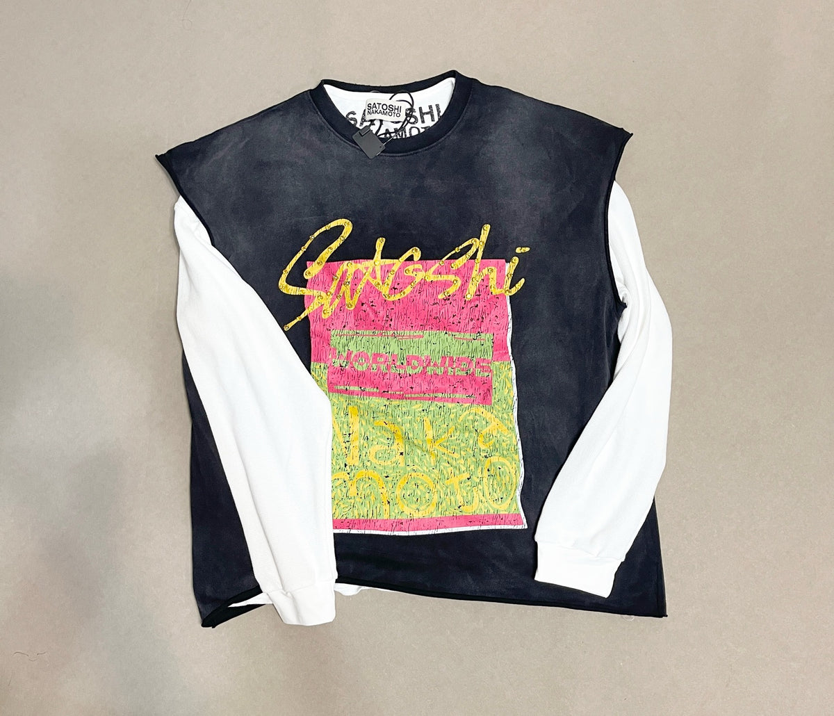 Satoshi S3322#P5917 - 12