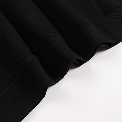 Hellstar Classic Hoodie 'Black/White'