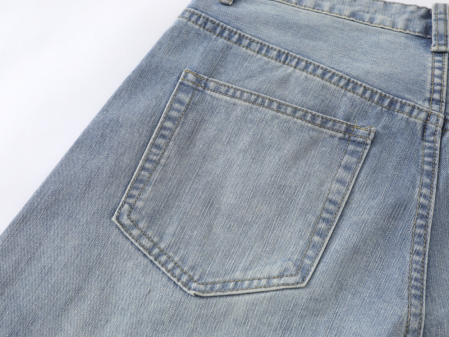Heart Star Embroidery Patch Wide Leg Jeans Kawaii Colorful Applique High Waist Baggy Denim Pants Streetwear Barrel Trousers | Heart Scatter