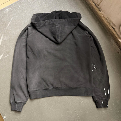 Voice Thrower Raglan Afterhood