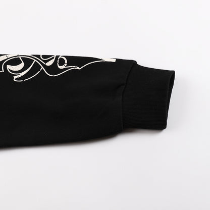Hellstar Tour Hoodie 'Black'