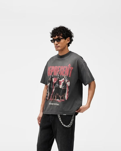 Represent Dream On Tour T-Shirt
