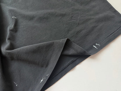 SAINT Mxxxxxx SS T-SHIRT / SAINT 666 / BLACK