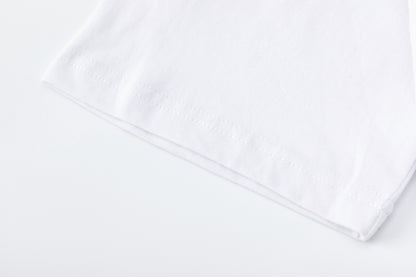 That's A Awful Lot Of Child Support Tee - White