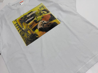SAINT Mxxxxxx × Jamie Reid SS T-SHIRT / WHITE