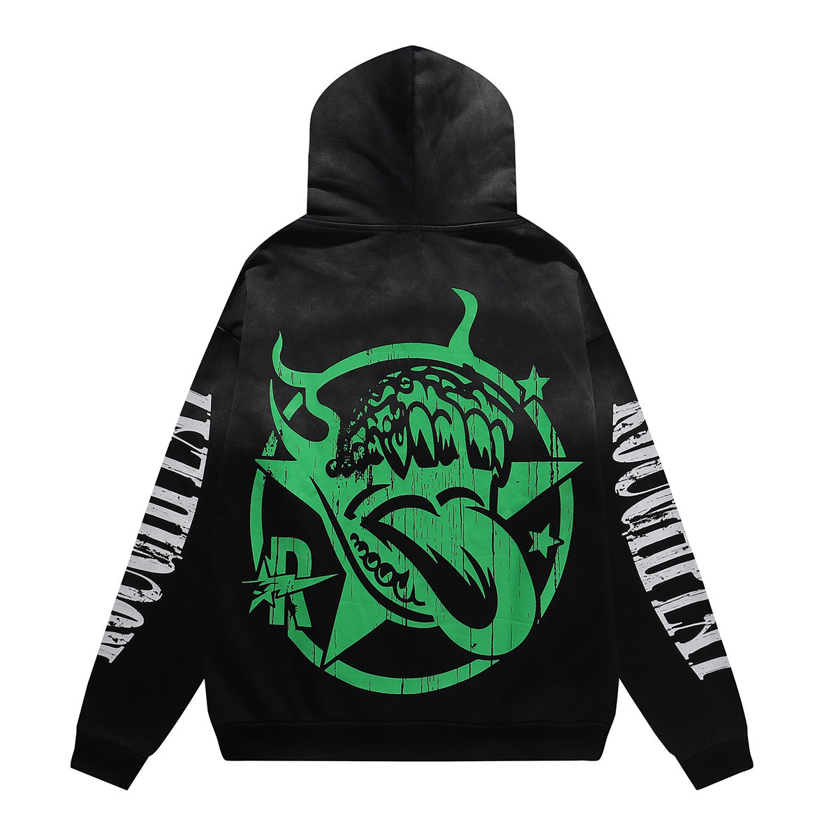 编号R201，RoughPlay In car Hoodie17 - 13