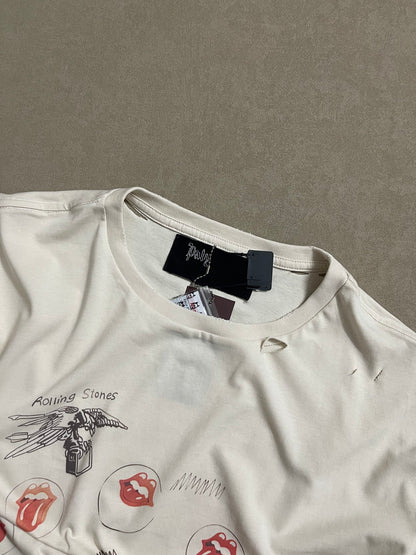 PALY x The Rolling Stones "Boulder, Colorado" Distressed Tee