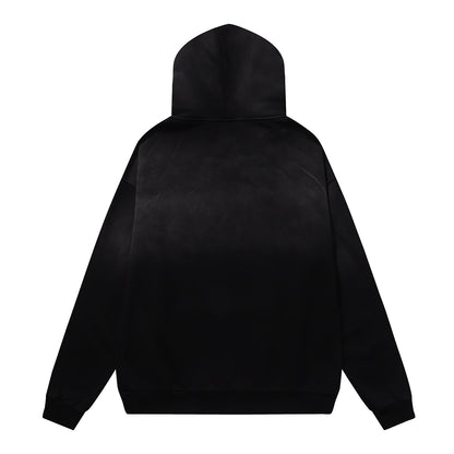 Vale Forever “Scarecrow” Pullover Hoodie – Black
